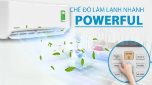 Máy lạnh PANASONIC 1 HP CU/CS-N9ZKH-8